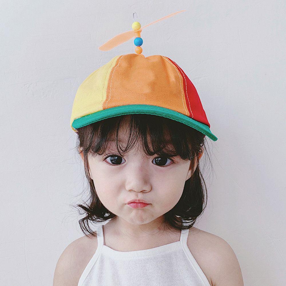 Mũ Lưỡi Trai Hình Chuồn Chuồn Tre Ngộ Nghĩnh Cho Bé