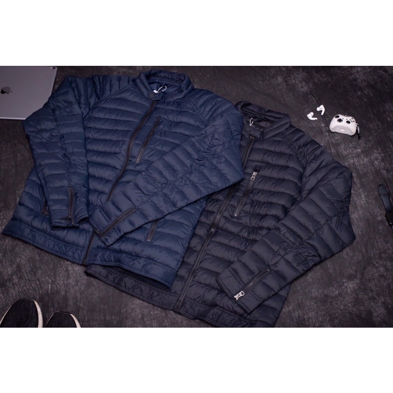 Áo phao nam hãng BSK bông siêu nhẹ siêu ấm hàng xuất dư cao cấp