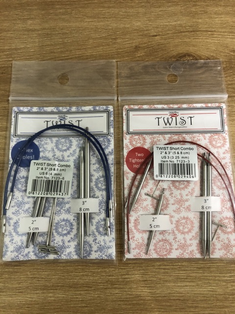 Chiaogoo short combo