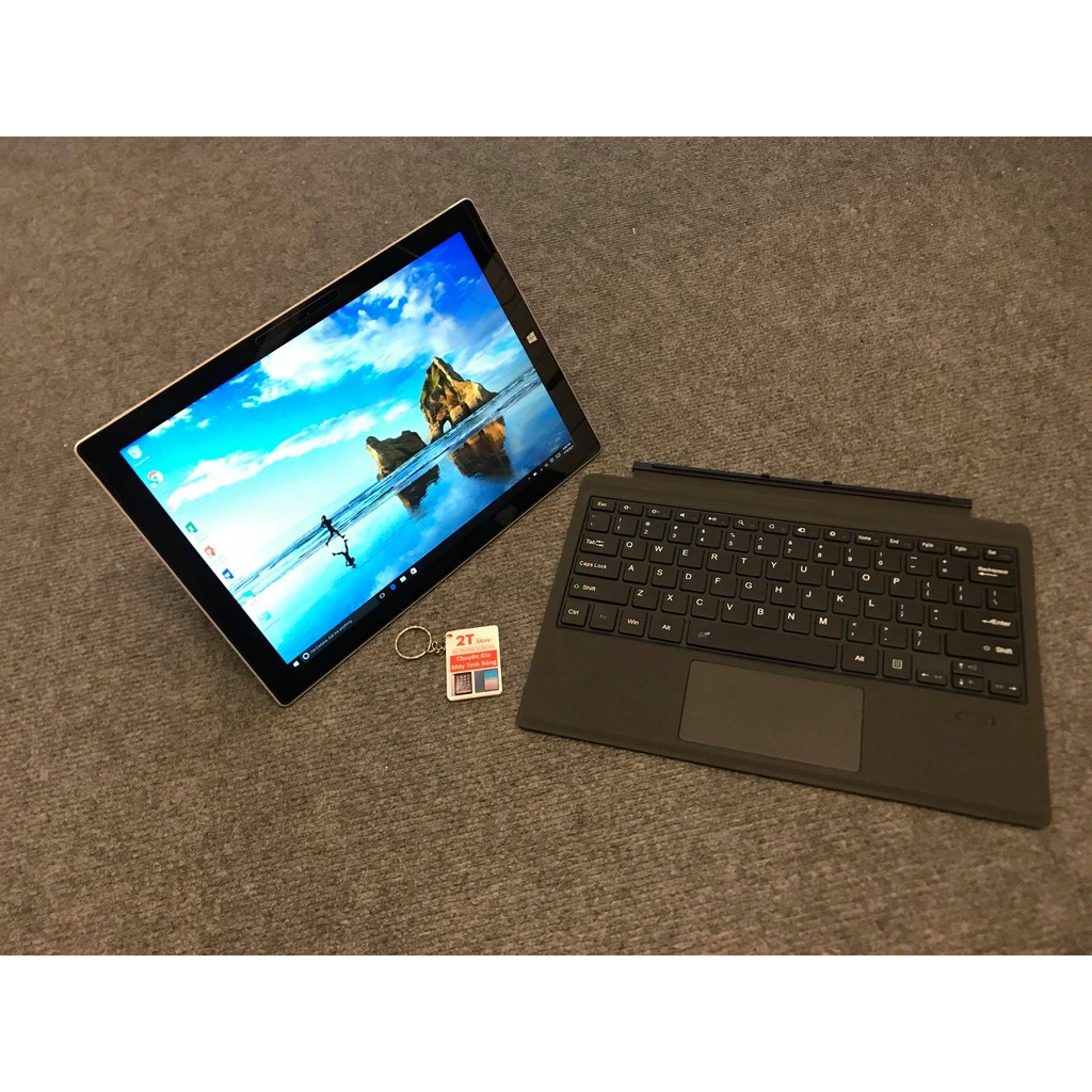 Laptop 2in1 Surface Pro 3 kèm phím, màn cảm ứng 2K Core i5 ổ SSD | BigBuy360 - bigbuy360.vn
