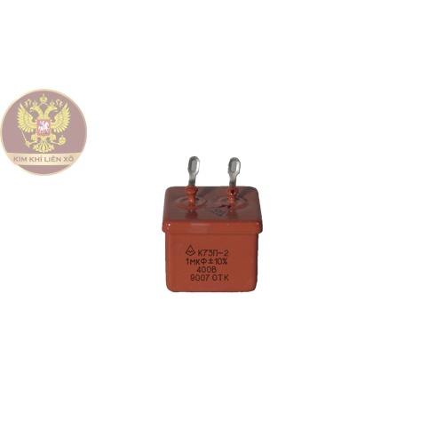 Tụ dầu Nga 1Mkf/400v