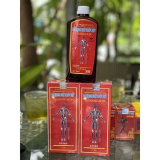 Đỗ trọng nhứt khớp thủy 200ml