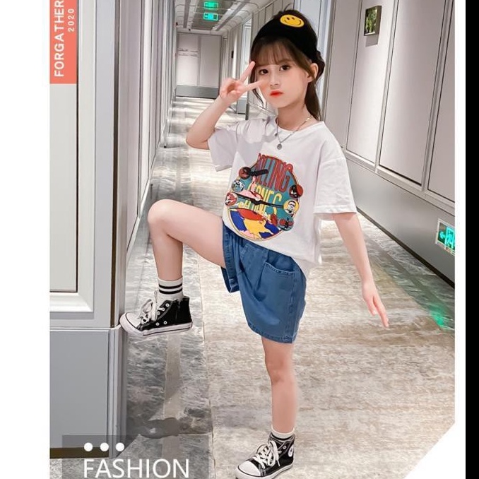 Đồ bộ cho be gái 12 tuổi (3 - 12 tuổi)☑️ quần áo cho con gái 15 tuổi ☑️ thời trang bé gái size đại 25kg, 30kg, 35kg, 40
