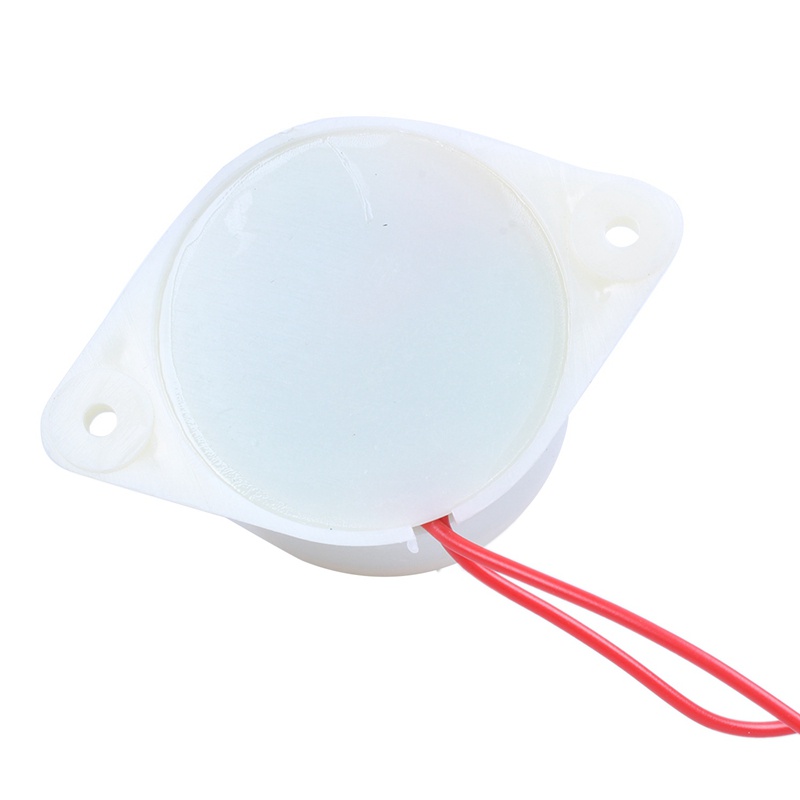 Bj-3 AC220V Đèn LED công nghiệp Đèn nháy báo động màu đỏ Còi báo động 100dB Trắng