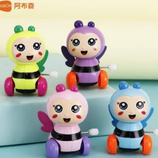 ĐỒ CHƠI LÊN DÂY CÓT CHO BÉ