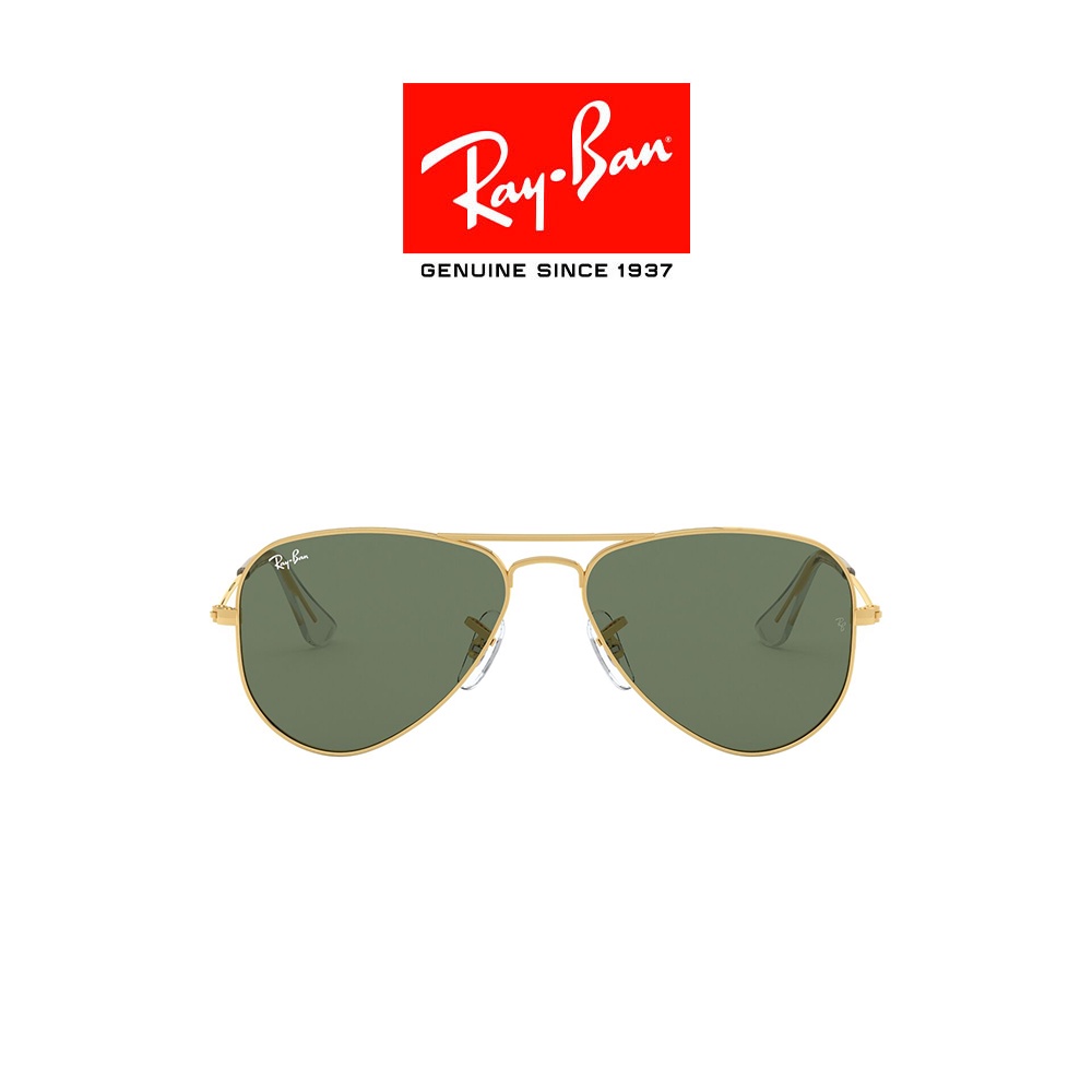 Mắt Kính Ray-Ban cho trẻ em AVIATOR - RJ9506S 223/71-Sunglasses