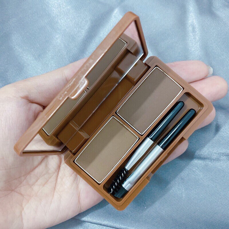 BỘT TÁN CHÂN MÀY APIEU SHAPING BROW KIT