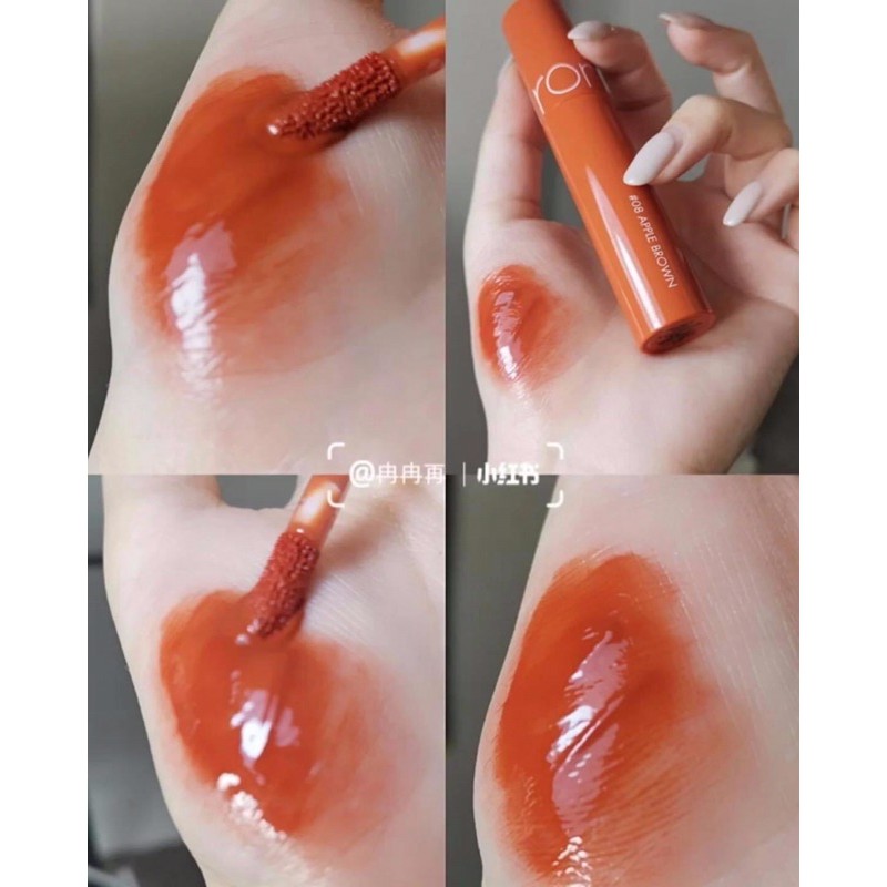 Son Bóng Romand Juicy Lasting Tint #08