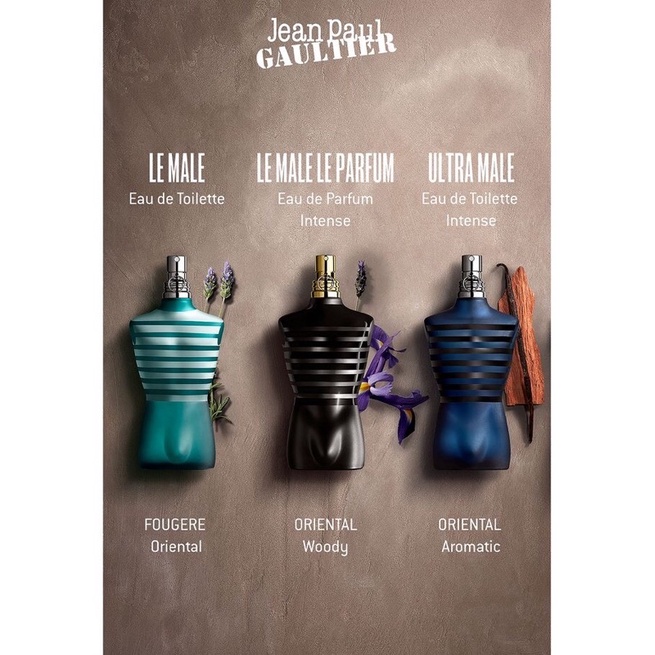 Nước hoa chiết/Mẫu thử JPG Ultra Male EDT Intense 10ML chính hãng | BigBuy360 - bigbuy360.vn