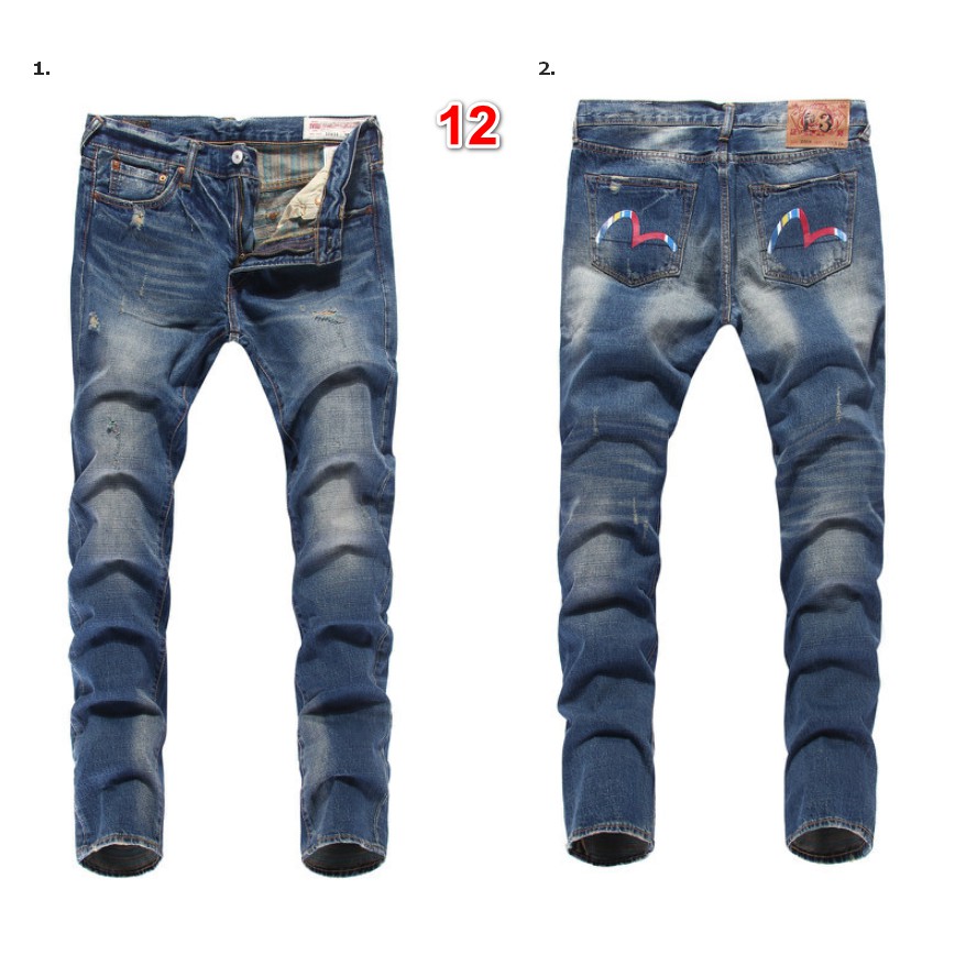 QUẦN EVISU [ HÀNG CAO CẤP ]