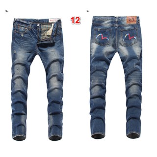 QUẦN EVISU [ HÀNG CAO CẤP ]