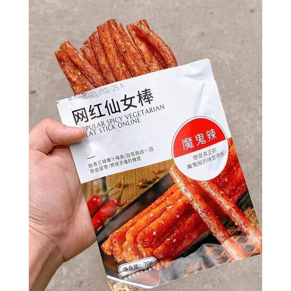 Que cay Trùng Khánh 70g