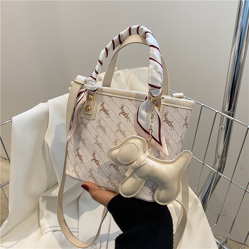 Túi Xách Đeo Vai Vải Lụa Cỡ Nhỏ Phong Cách Phương Tây Thời Trang Mùa Hè Dành Cho Nữ 2022