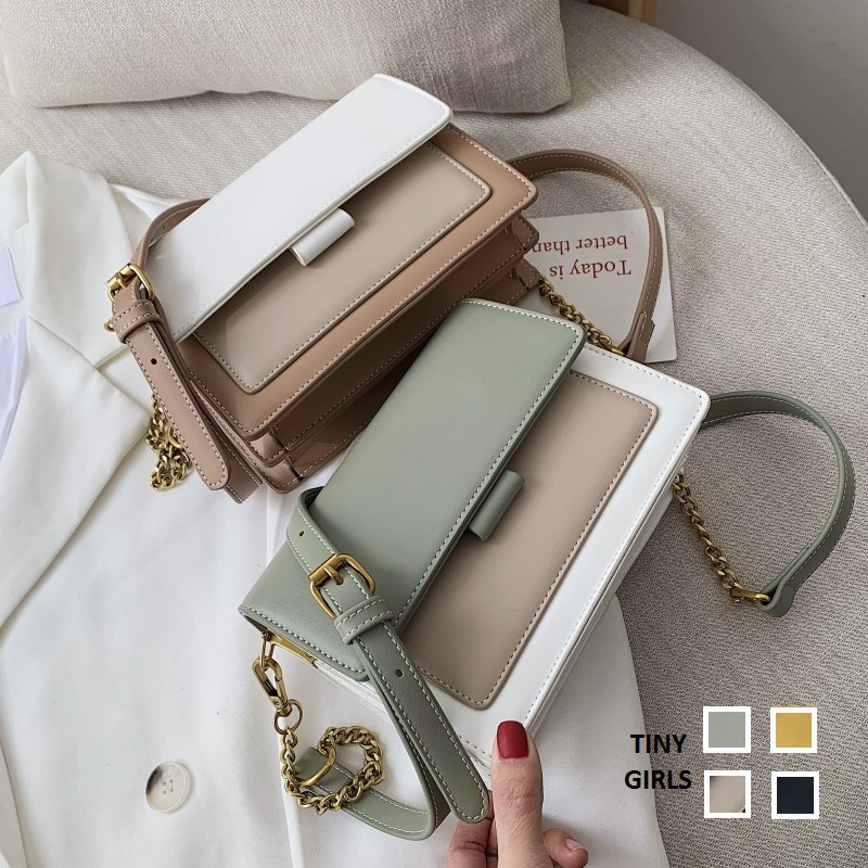 Túi Đeo Chéo Thời Trang Sành Điệu Cao Cấp Cho Nữ