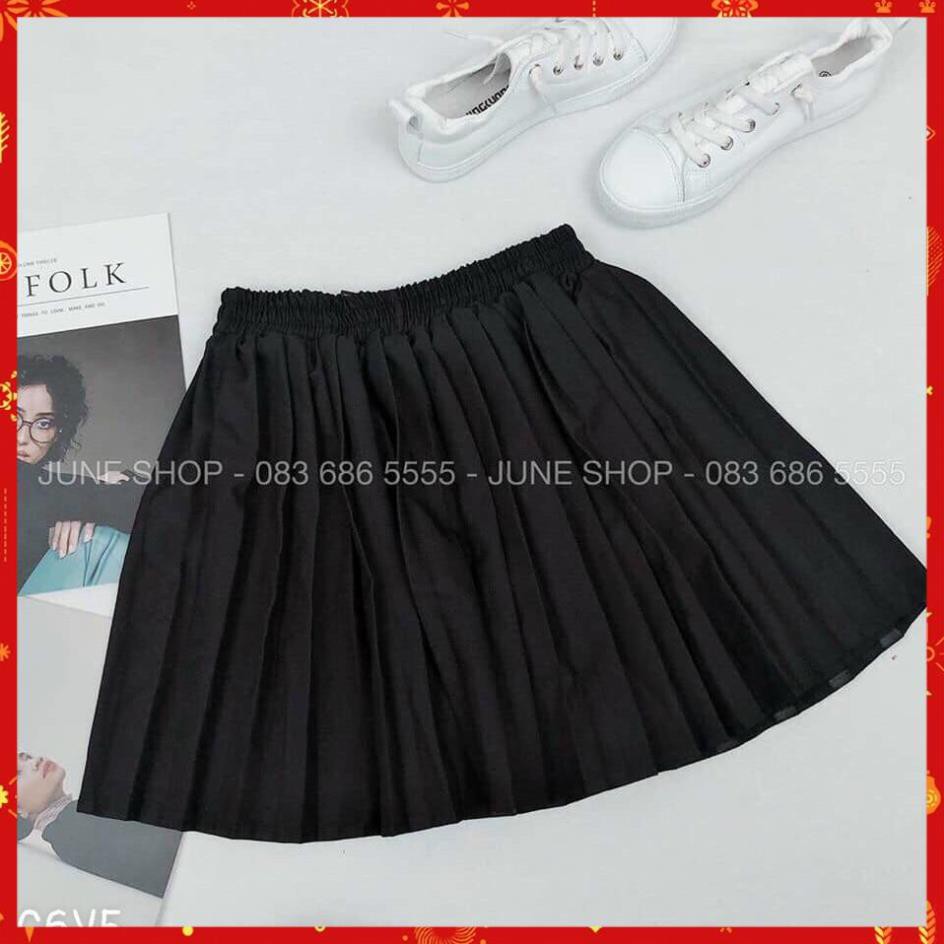 Chân Váy Xòe Xếp Ly Ngắn Sexy (có quần lót trong ) | BigBuy360 - bigbuy360.vn