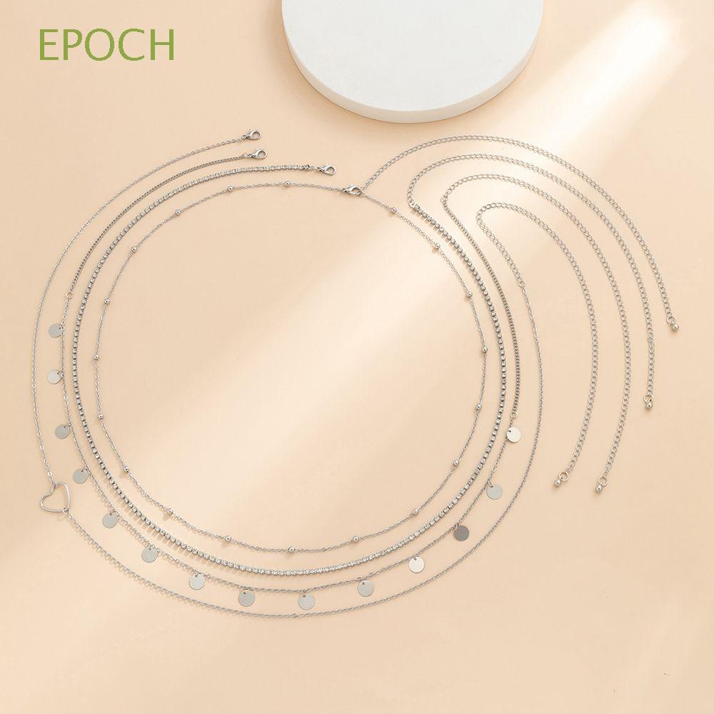 Epoch Dây Xích Đeo Thắt Lưng Trang Trí Đầm / Thắt Lưng Thời Trang