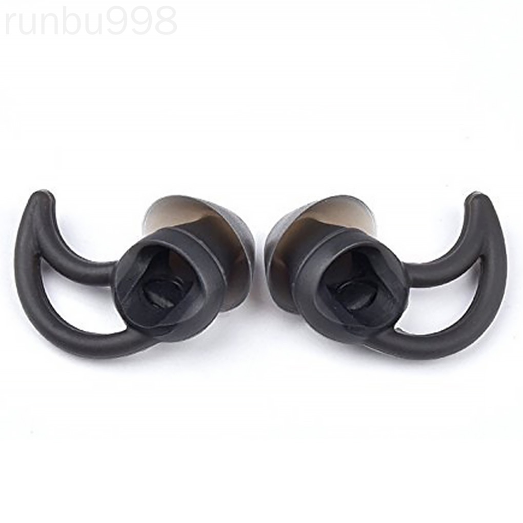 Set 3 cặp nút tai nghe không dây silicone chống ồn thay thế dành cho BOSE QC30/ QC20
