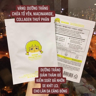 Mặt Nạ Tổ Yến BIMOER