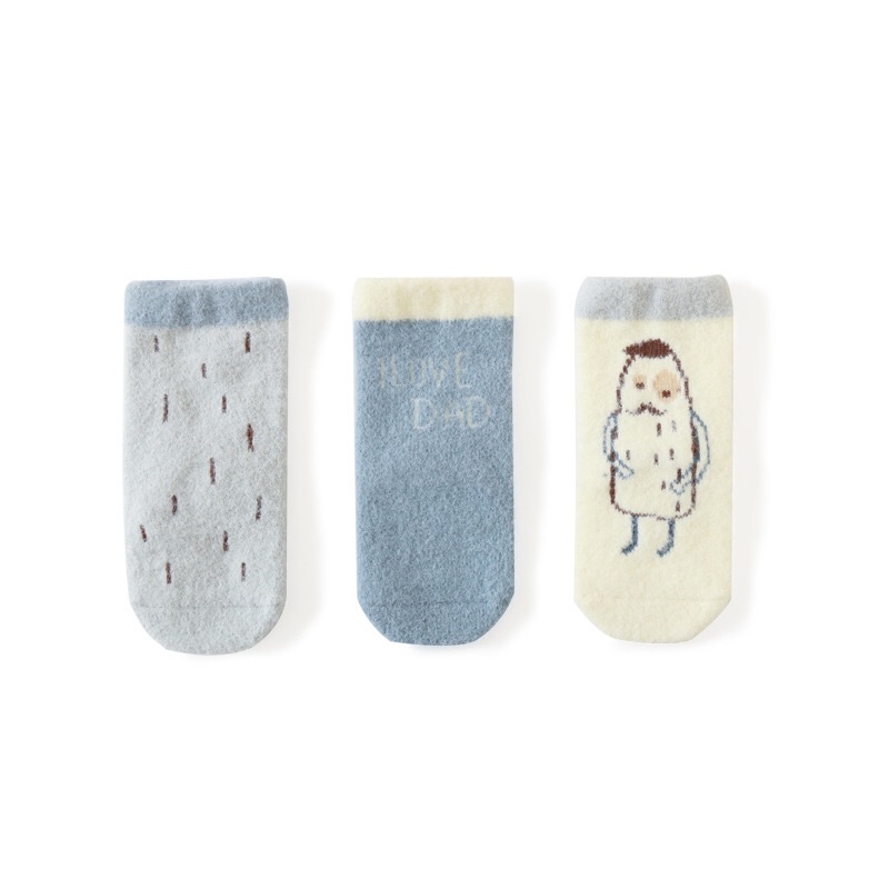 SET 3 TẤT NEMOBABY