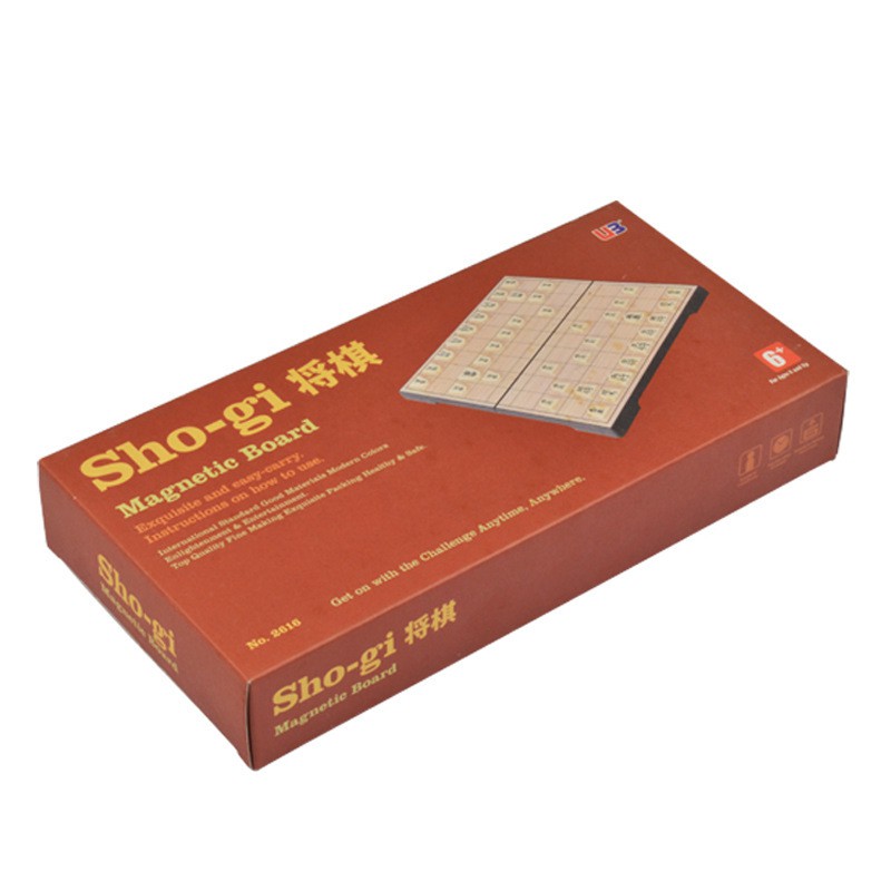 Cờ Shogi Cờ tướng Nhật Bản Chất Lượng Cao - Đồ chơi Board Game