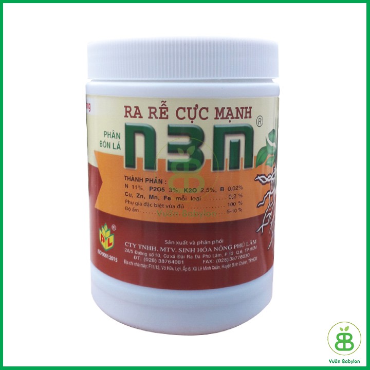 THUỐC KÍCH RỄ N3M 500G