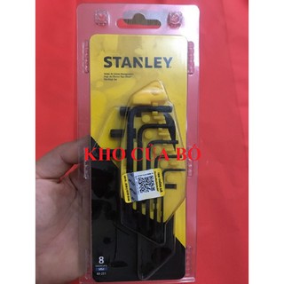 Lục giác bộ hệ MET Stanley 69-251 - 69-251