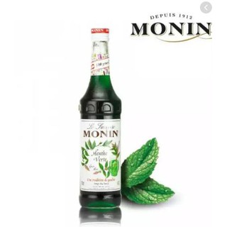 Syrup Monin (Green Mint/700 ML)