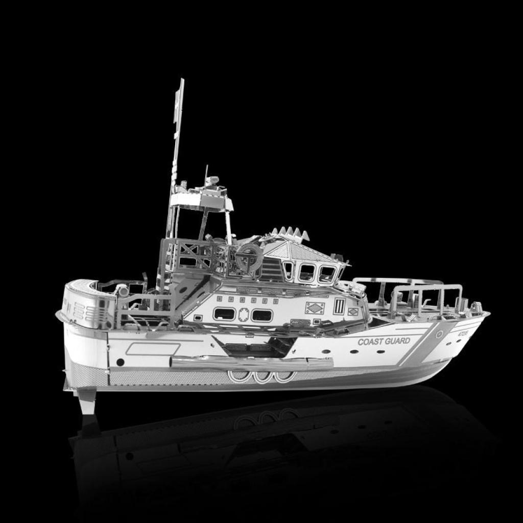 Mô hình lắp ráp LIFEBOAT C22201 1:100 3D bằng thép không gỉ DIY