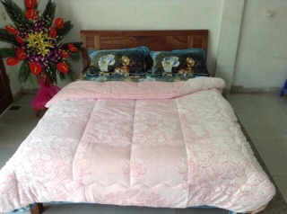 Chăn lông thỏ úc