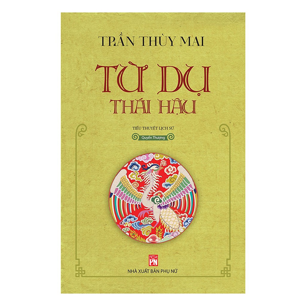 Sách - Combo Từ Dụ Thái Hậu( Quyển Thượng + Quyển Hạ)