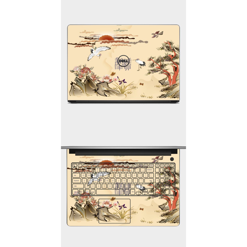 [CỔ PHONG] Skin Laptop - Dán Máy Tính Đủ Các Dòng Hình Cổ Phong. ( In theo yêu cầu)