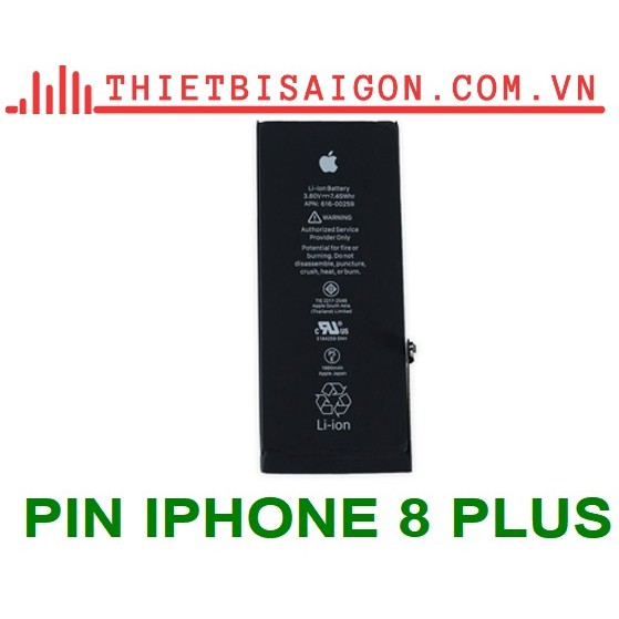 PIN IPHONE 8 PLUS ZIN