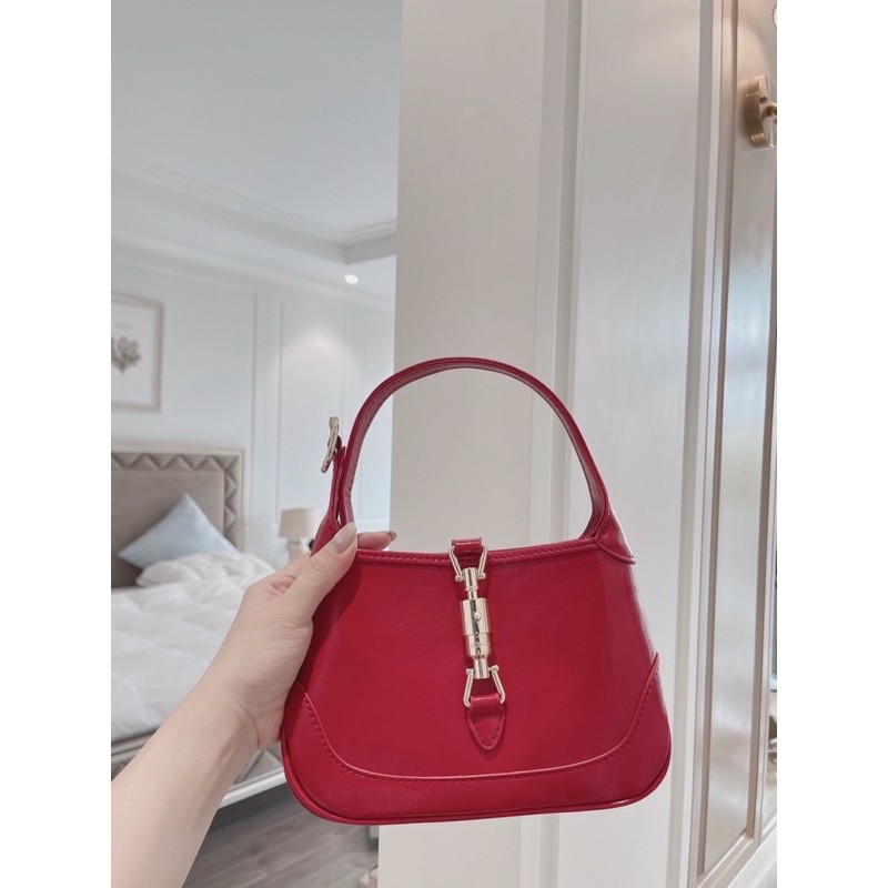 Túi kẹp nách gucci size22cm fulbox cực sang