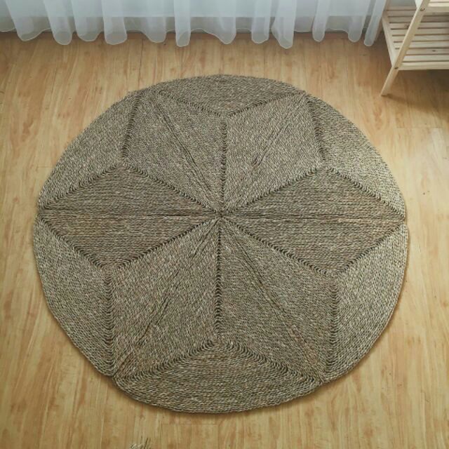 Thảm cói 1m2 loại dày đẹp