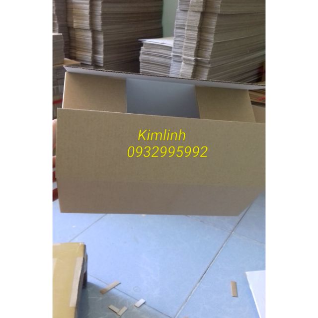 Hộp carton 15x10x8