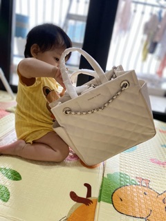 Túi cnk xịn, mã check code trong túi