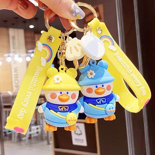 Móc khoá silicon độc đáo