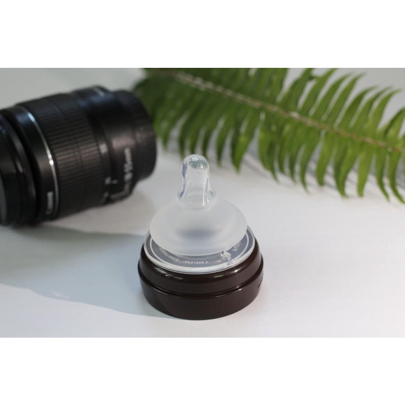 Núm ti thay thế bình sữa Bebepick , núm bebepick cho trẻ sơ sinh