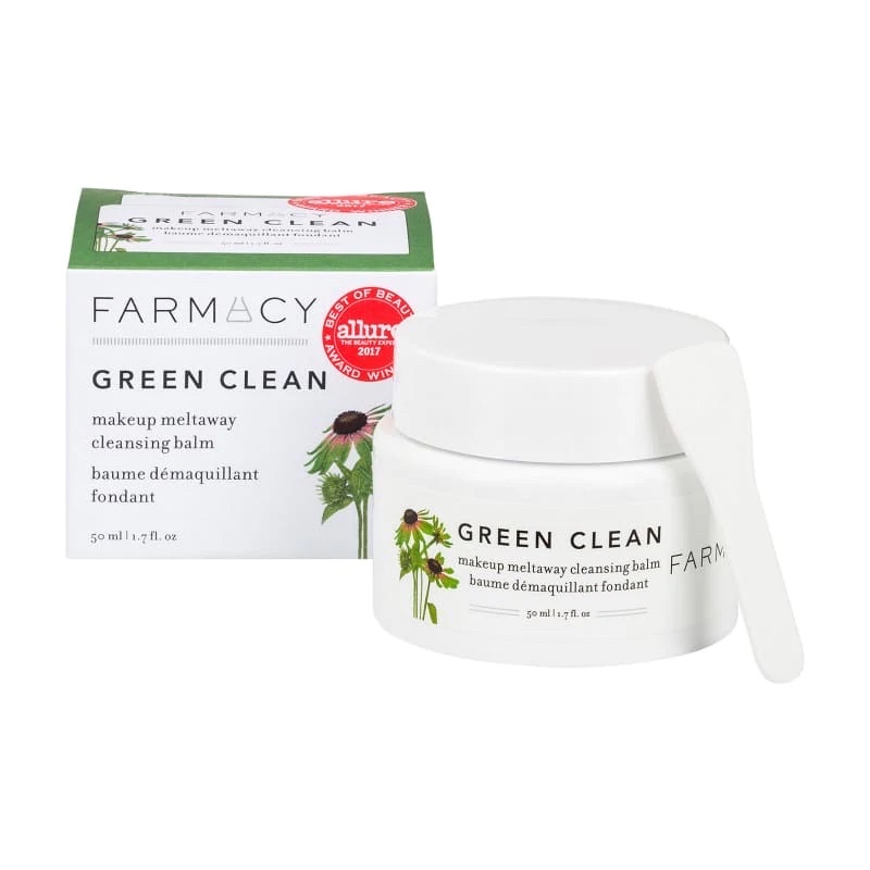 Sáp tẩy trang Farmacy Green Clean 50ml