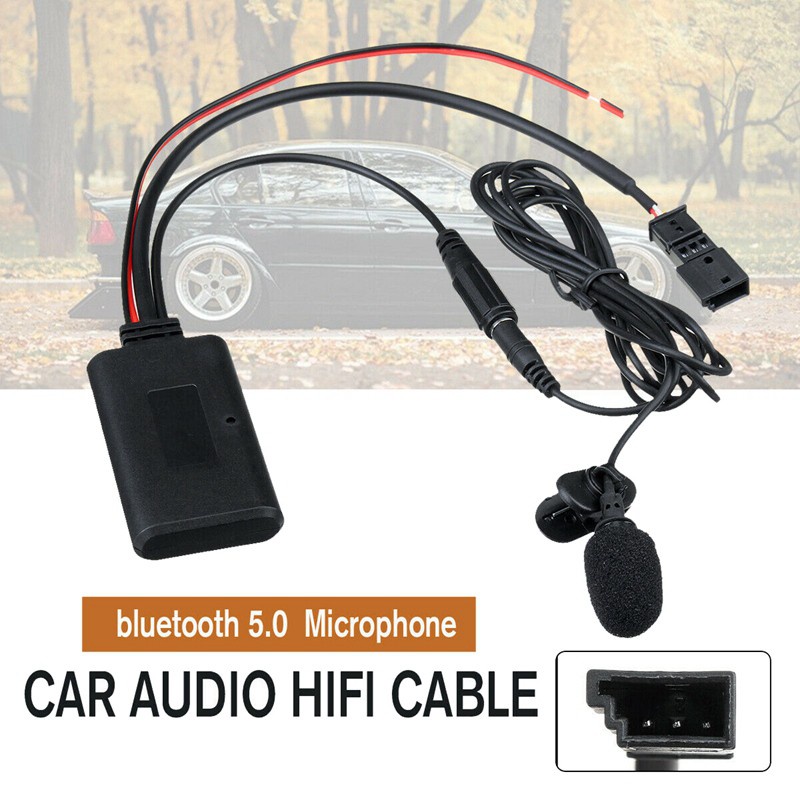 Cáp Chuyển Đổi Âm Thanh Hifi Cho Bmw E54 E39 E46 E38 E53