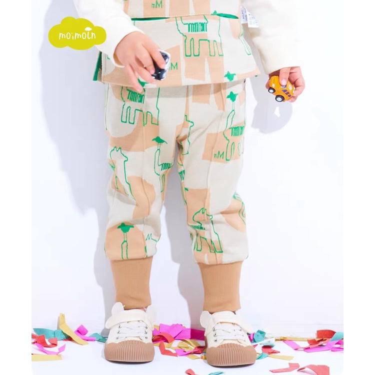 Set 3 chi tiết hình cáo cho bé SMM008