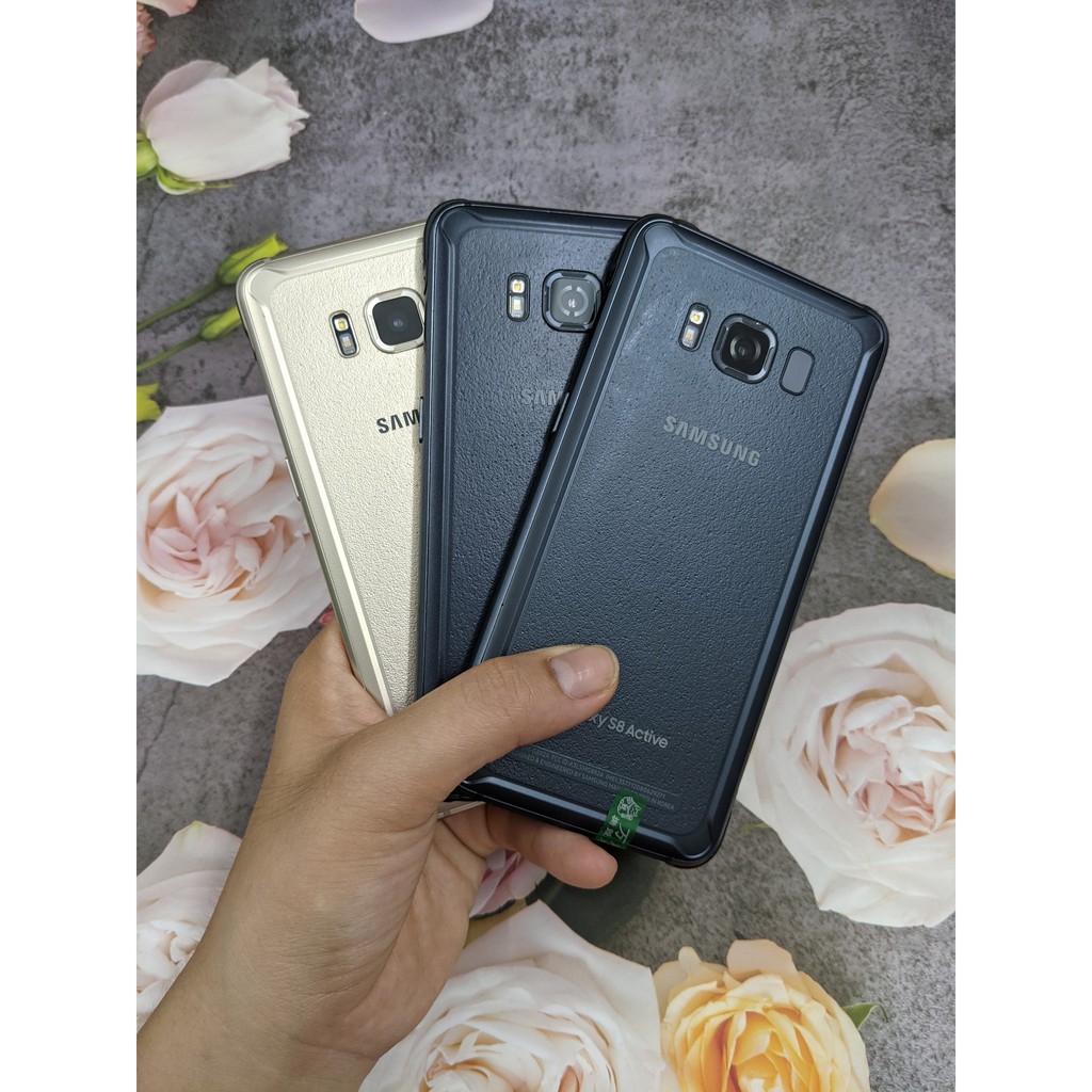 Điện Thoại S8 Ative Nguyên Zin 1 Sim, Chống Rơi Vỡ, Cấu Hình Cao.