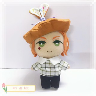 [Outfit doll]Combo áo nón cho doll