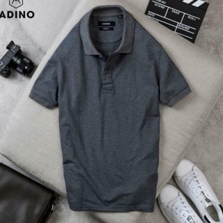 [Hàng VNXK] Áo Polo Nam Adino Basic Cực Đẹp - Cực Sang