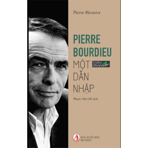 Sách - Pierre Bourdieu - Một dẫn nhập