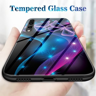 Ốp lưng tráng gương bảo vệ toàn diện cho Huawei Huawei Honor 9 Lite
