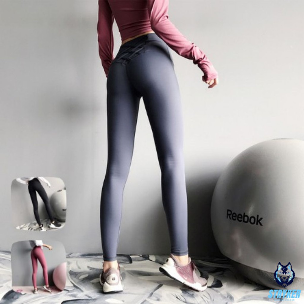 (Zencib Store) Quần Dài Jogger Có Túi Thể Thao Nữ yk1877 Nữ (Đồ Tập Gym,Yoga) (Không Áo) - Cửa Hàng Việt Nam