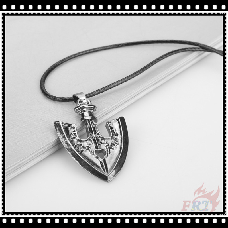 ✪ Móc Khóa / Vòng Cổ JoJo's Bizarre Adventure ✪ 1 Mặt Dây Chuyền Kim Loại Hình Anime