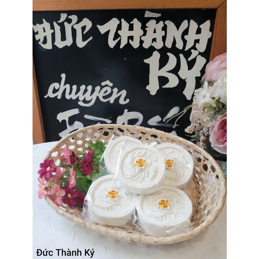 Bánh in tròn size nhỏ 80-120g không nhân