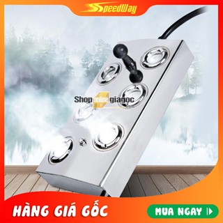 Vỉ Tạo Ẩm – Tạo Khói Ẩm 6 Mắt 150W (Không Nguồn)
